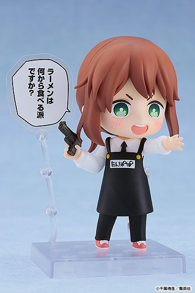 人気コミック『幼稚園WARS』より、主人公「リタ」がねんどろいどで登場です！