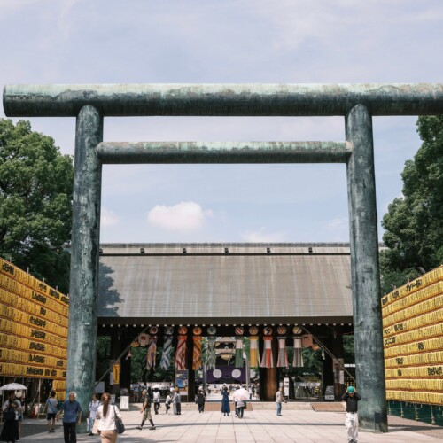 赤塚國學塾リアルイベント「赤塚高仁先生と行く・靖国神社正式参拝」盛況のうち終了！感動のリアル体験に会場...