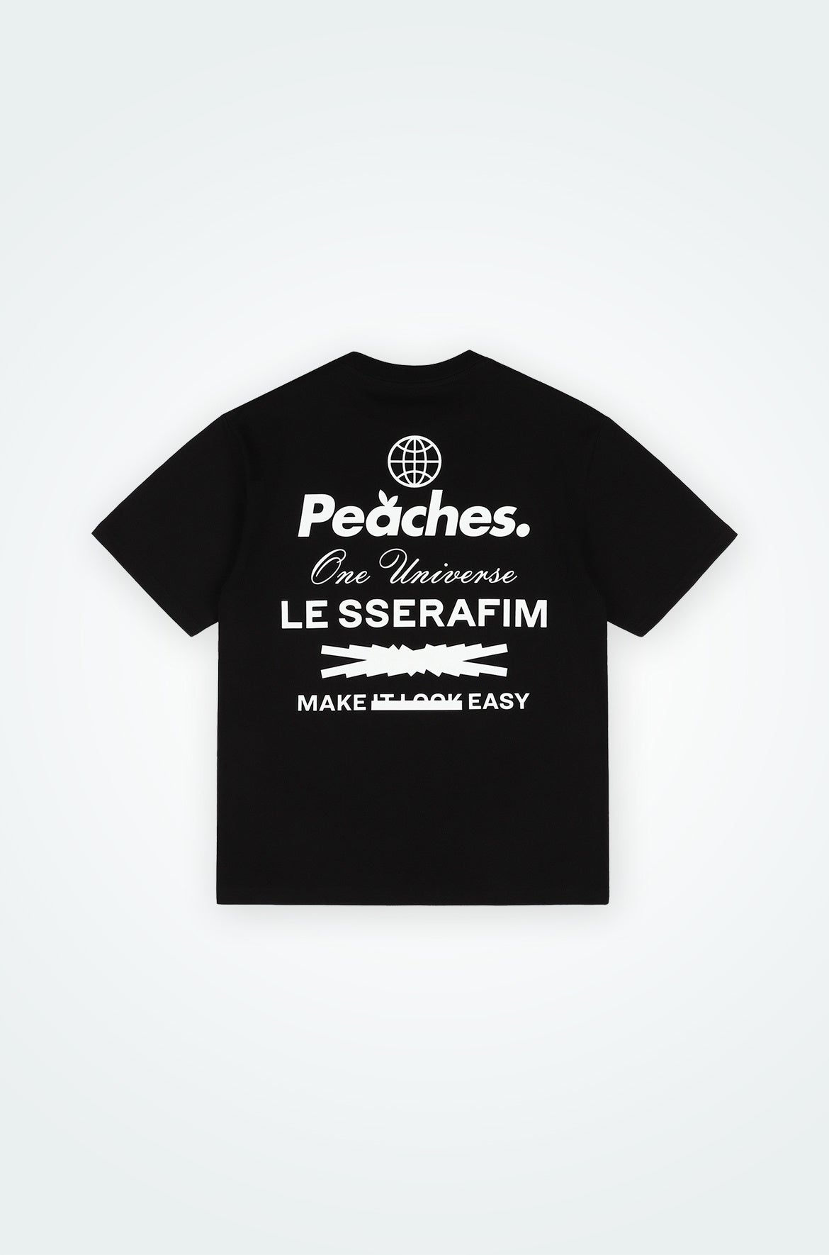 LE SSERAFIM×Peaches.のCollab Merch.をスニダンが運営する「HYPE DROP」限定にて7月20日(土)から販売開始！