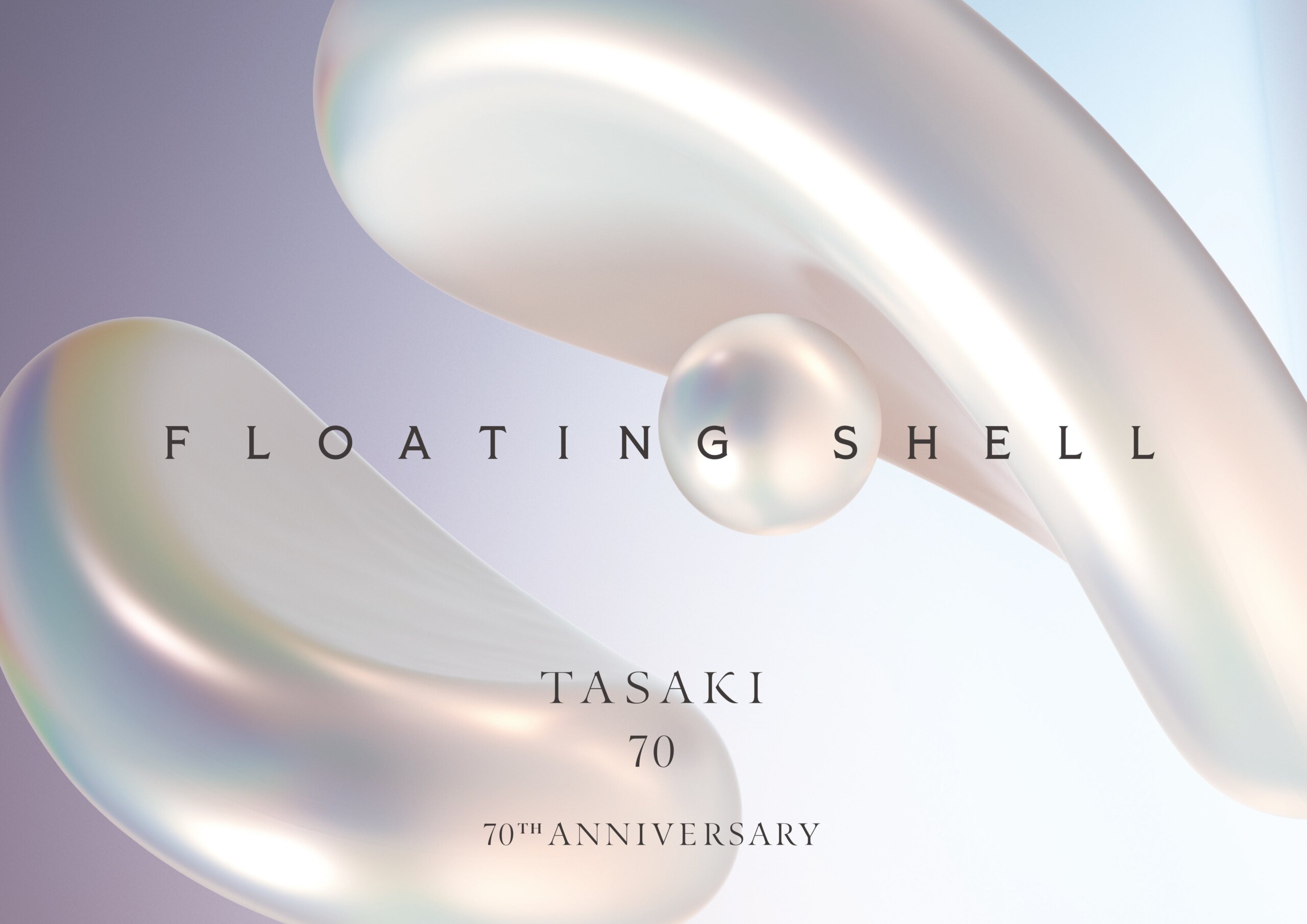 TASAKI、創業70周年アニバーサリーエキシビションを大阪で開催