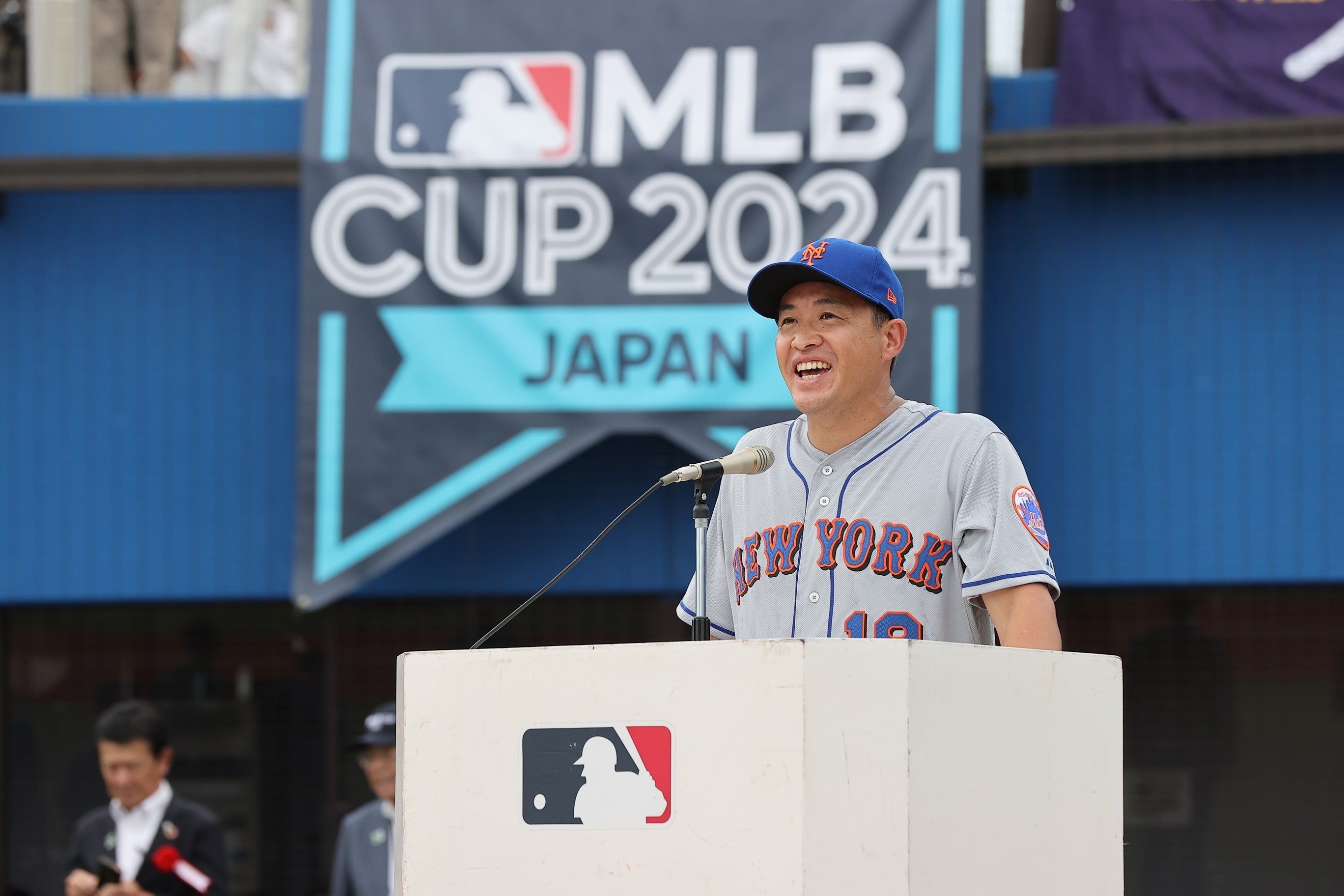 小学3～5年生の頂点を争うMLB CUP 2024のファイナルラウンドが石巻で開幕