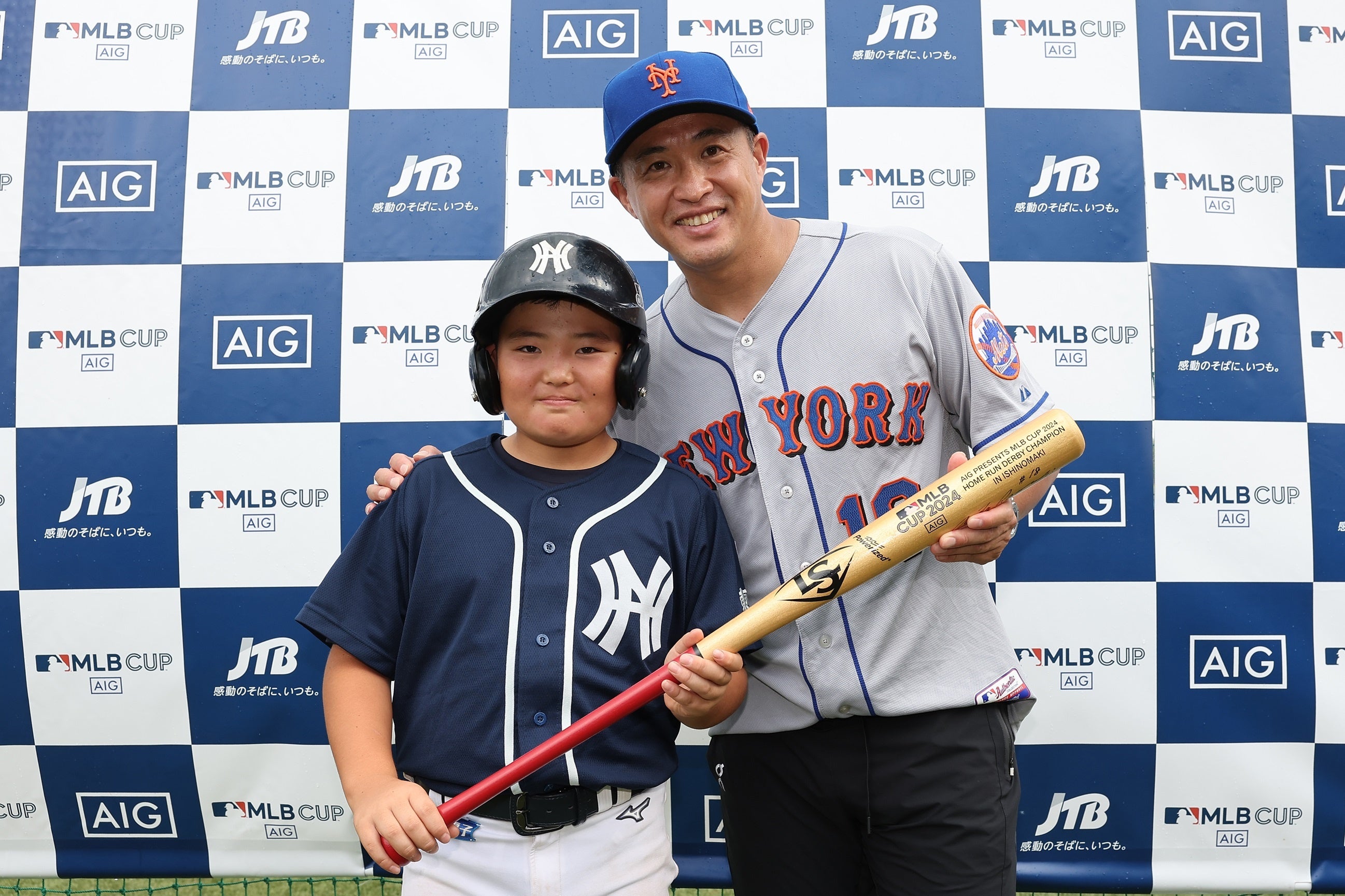 小学3～5年生の頂点を争うMLB CUP 2024のファイナルラウンドが石巻で開幕