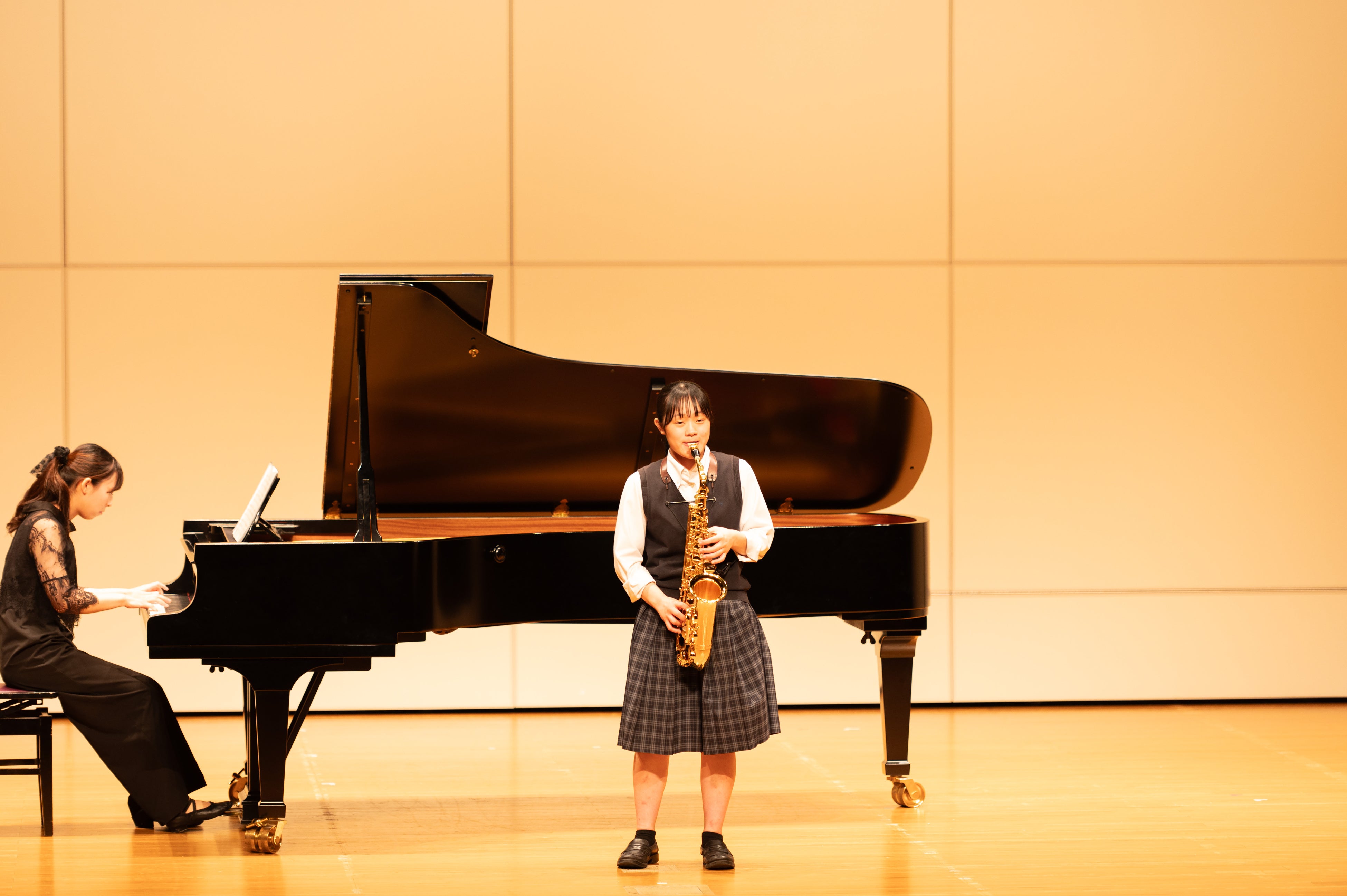 【イベントレポート】学校法人塚本学院主催 年に1度の音楽コンクール 若き演奏家の発掘と育成を願った「関西...