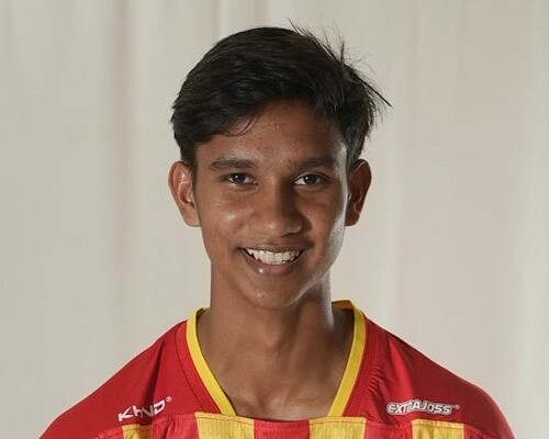【FC大阪】MF ムハンマド ビン アブ カリル選手 U19 マレーシア代表選出のお知らせ