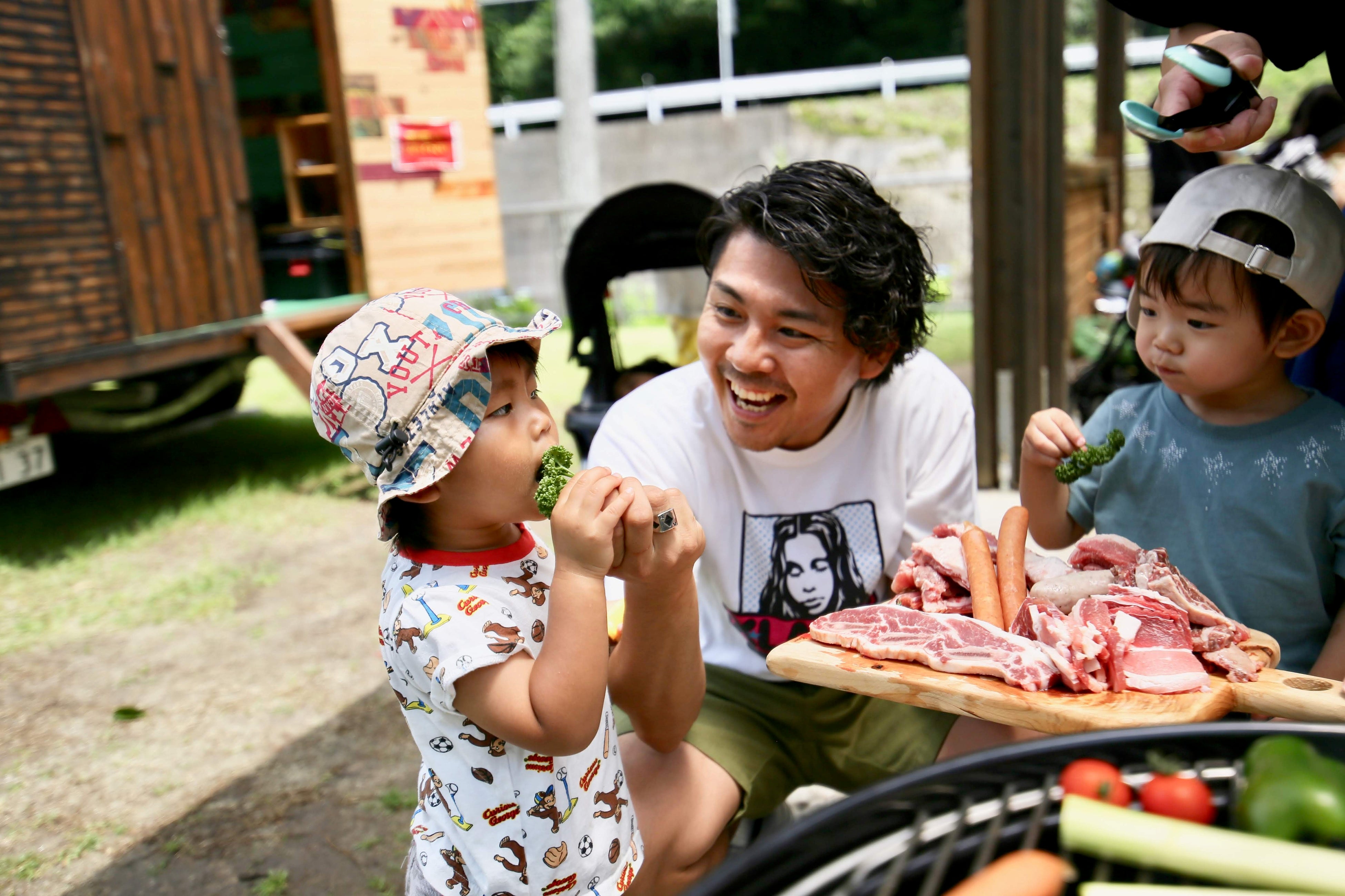 真夏のGO！GO！SUMMER！キャンペーン！BBQ・グランピングを満喫！！【ウッドデザインパーク岡崎】