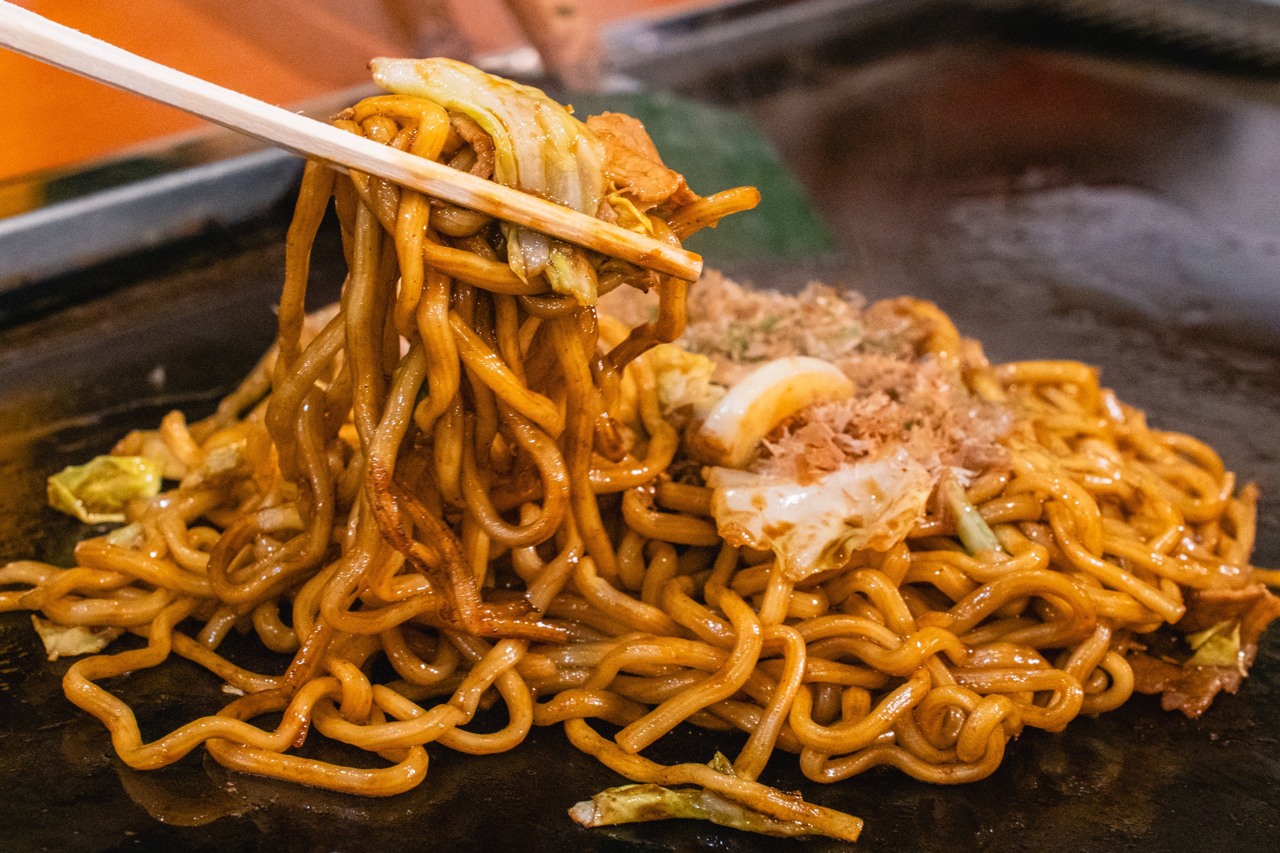 愛知県幸田町の遊べるお好み焼き屋さん「ジャンステ」でサラリーマンもママも大満足のランチセットがスタート