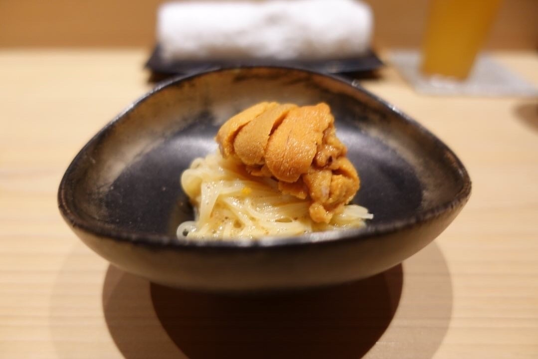 【鮨 つぐみ】雲丹好き悶絶⁉八王子であらゆる雲丹が味わえる”はちおウニ”～雲丹好きによる雲丹好きのための期...