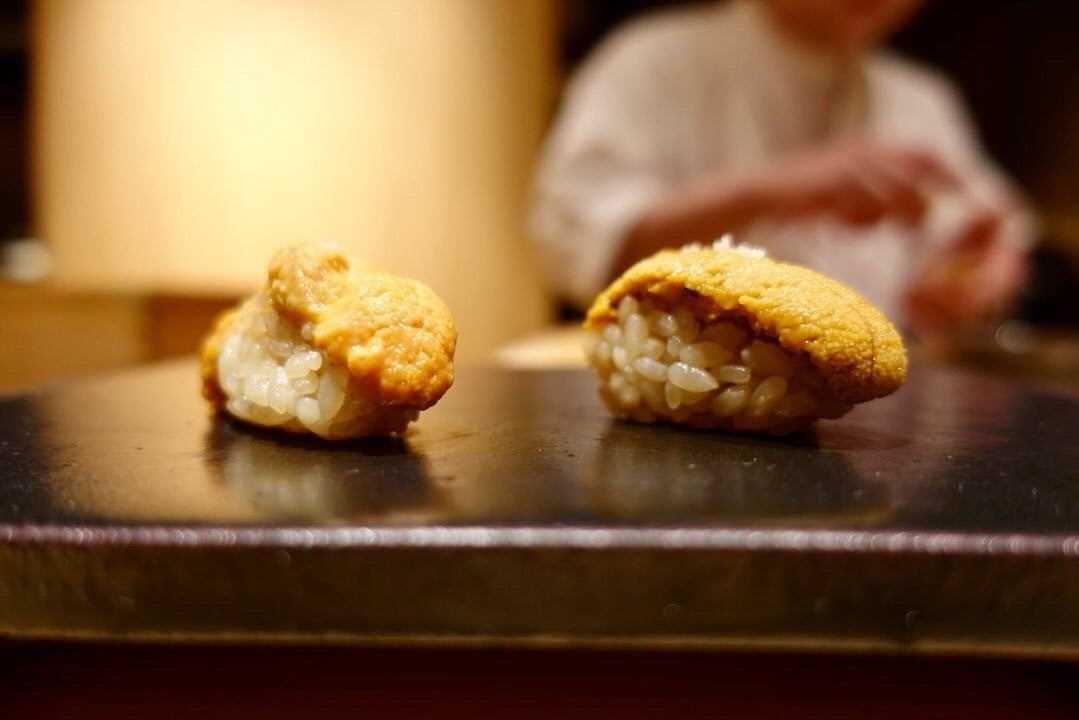 【鮨 つぐみ】雲丹好き悶絶⁉八王子であらゆる雲丹が味わえる”はちおウニ”～雲丹好きによる雲丹好きのための期...