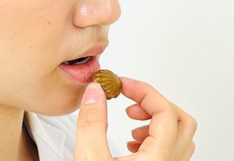 キャンディ×唾液は超高齢社会を救えるか？口腔環境の改善に関する研究をスタート