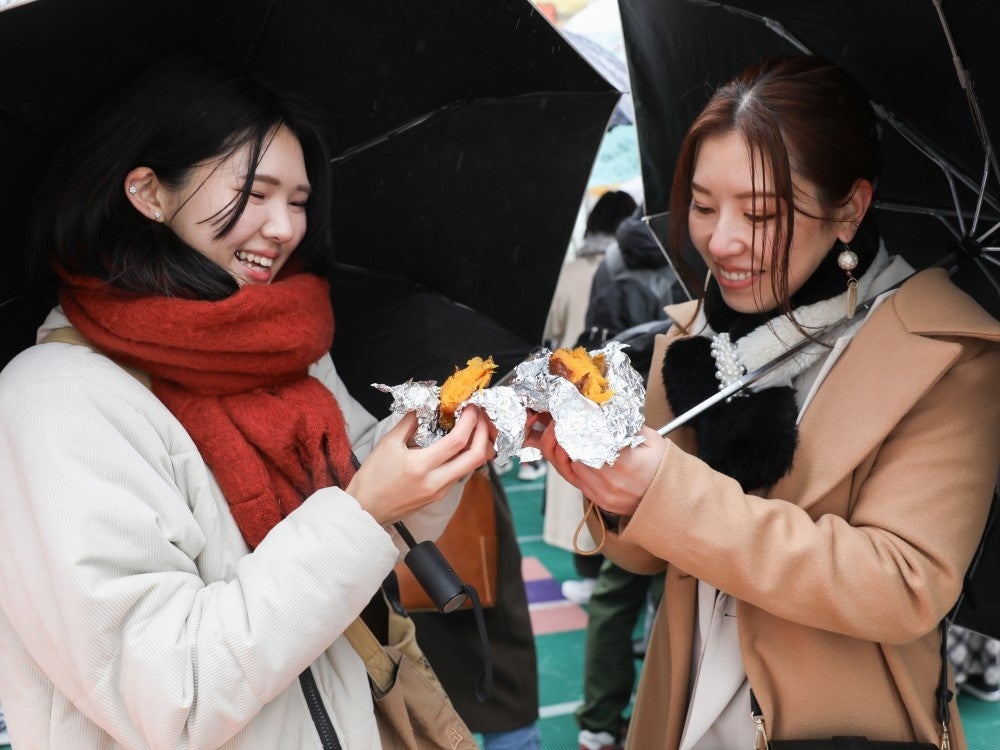 秋は少し違ったさつまいも博を！！「さつまいも博」がお届けする秋のさつまいもイベント、その名も「超芋まつ...