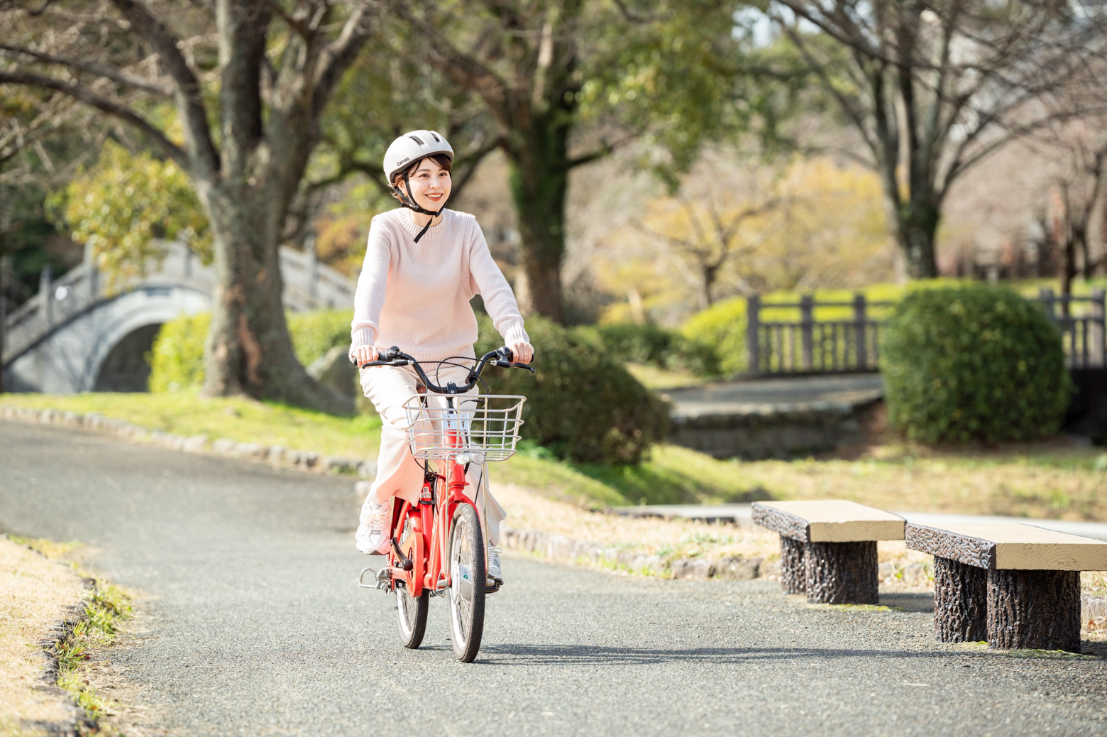 シェアサイクルサービス『チャリチャリ』、熊本県菊陽町とシェアサイクル事業実施に関わる連携協定を締結へ