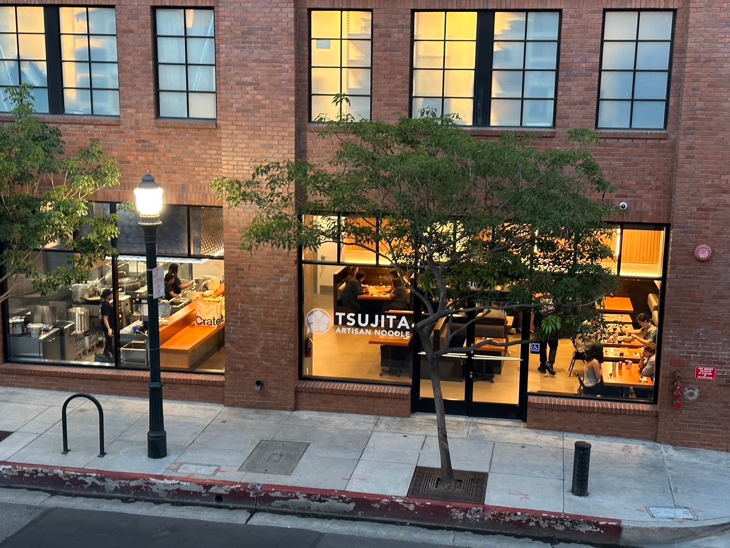 米国「つけ麺 つじ田」6店舗目「TSUJITA Artisan Noodle Pasadena, CA」が、2024年7月20日 (土) グランドオー...