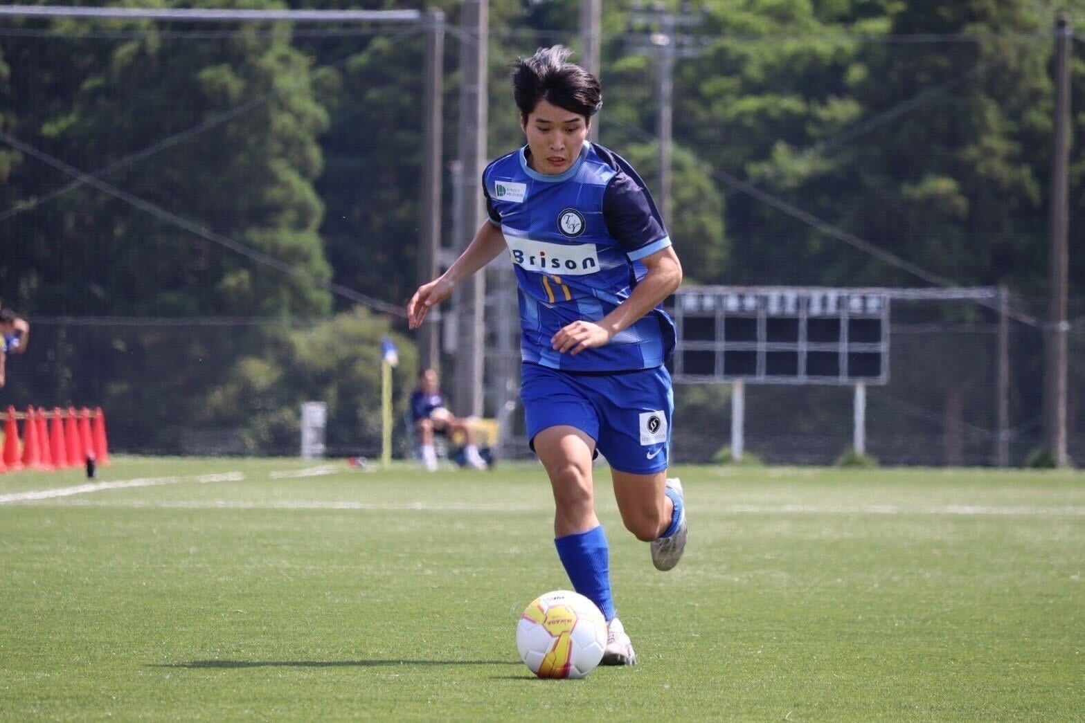 【桐蔭横浜大学】サッカー部 遠藤 貴成選手 2025シーズン「横浜FC」へ加入内定