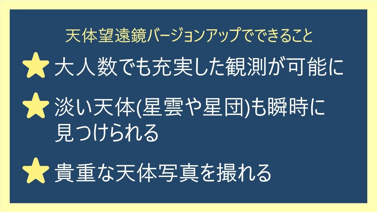 かわな野外活動センターにある天体望遠鏡の修繕プロジェクト！クラウドファンディングに挑戦中