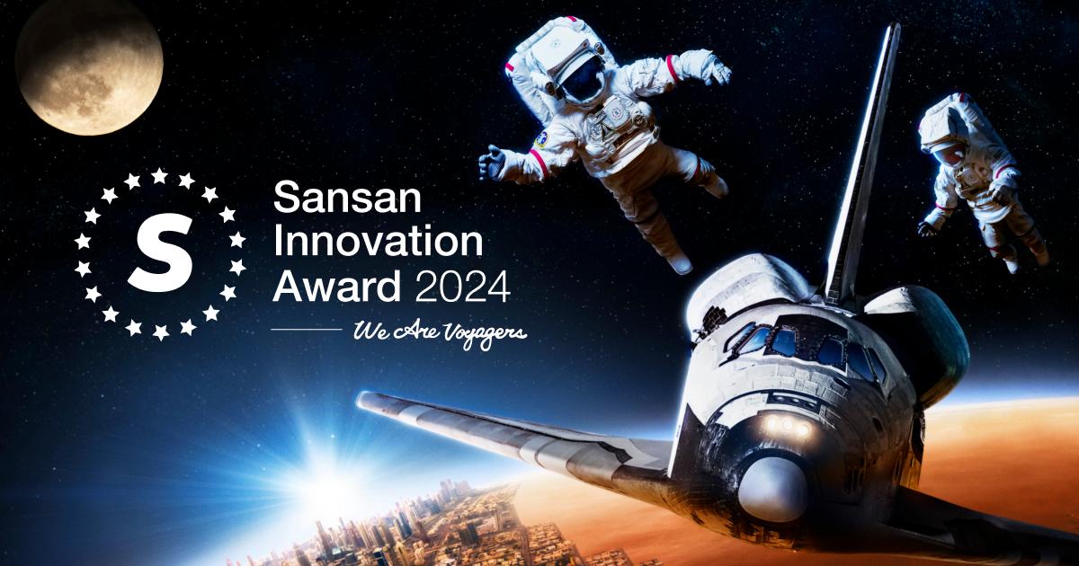 働き方を変えるDXを実現したユーザーを表彰する「Sansan Innovation Award 2024」の受賞企業を発表