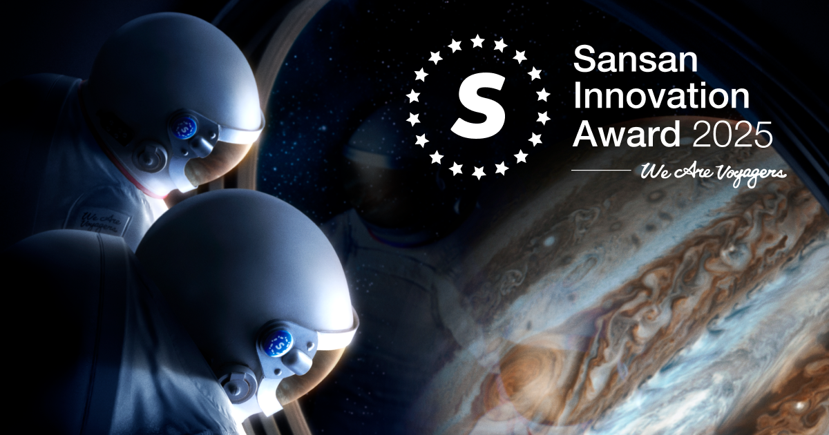 働き方を変えるDXを実現したユーザーを表彰する「Sansan Innovation Award 2025」の募集を開始