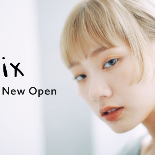 美容室 croix 東神奈川店が7月10日（水）リニューアルオープン