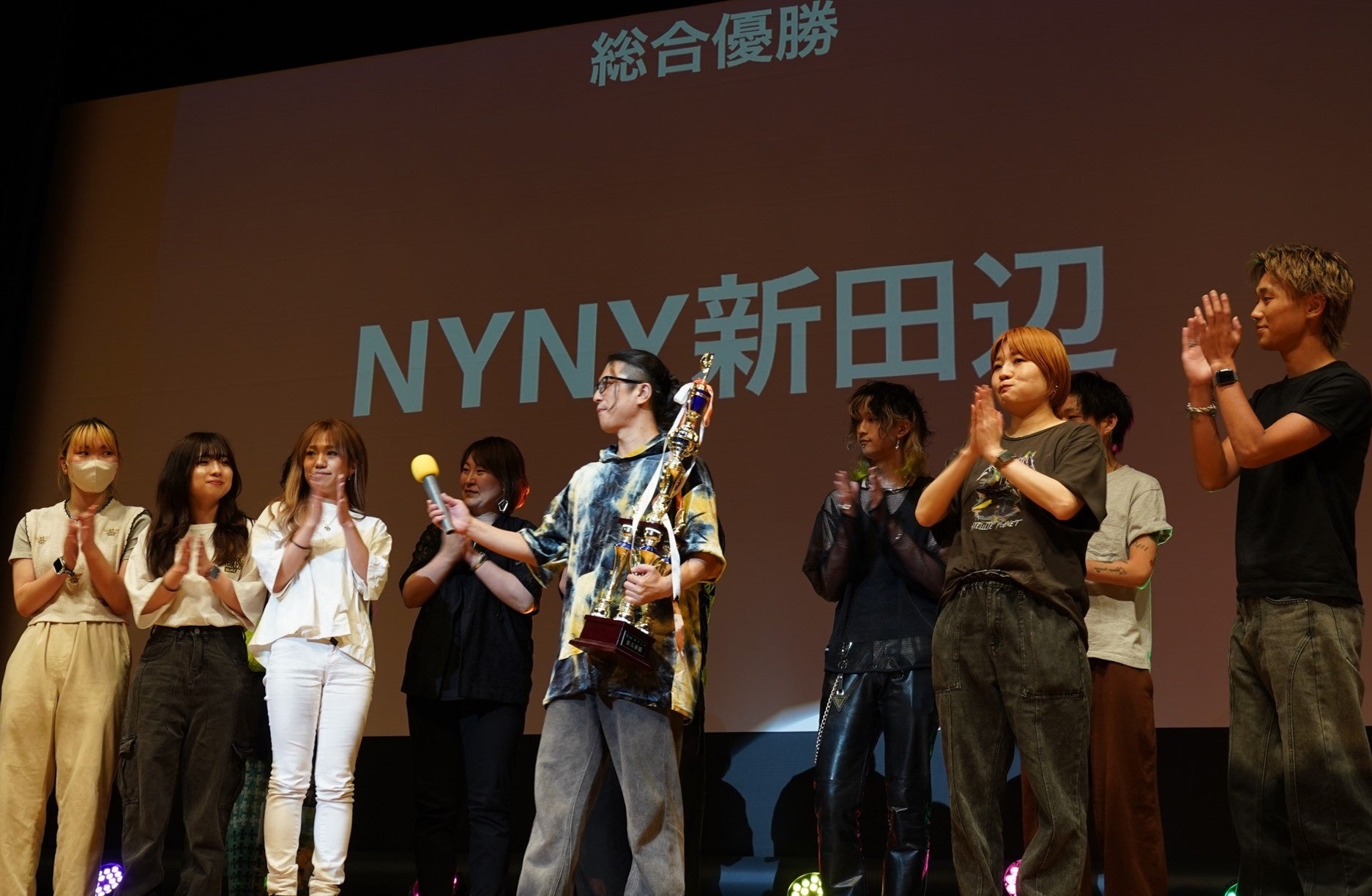 関西で37店舗展開する美容室 NYNY　今年で10回目を迎える社内コンテスト『NYGP 2024』を開催