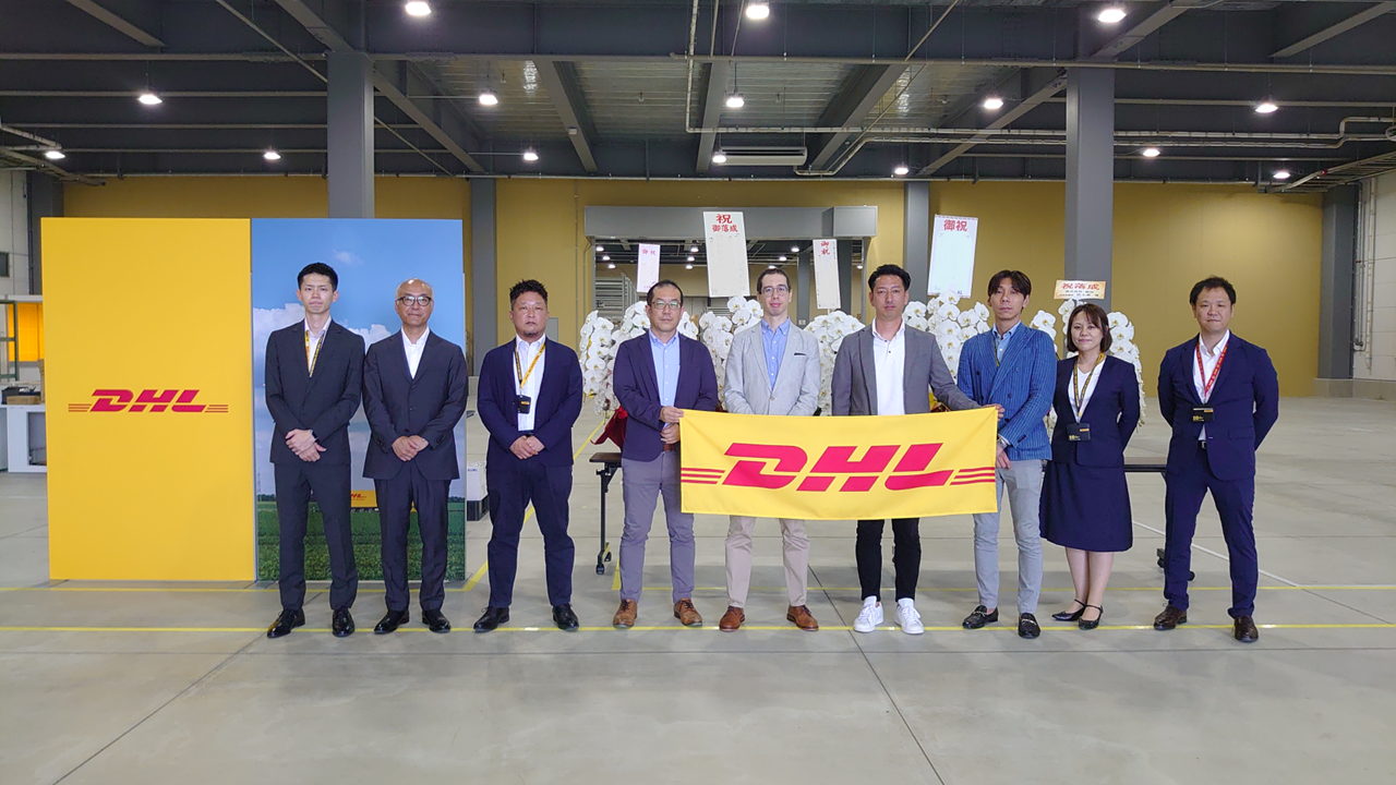 DHLサプライチェーン・サービスロジスティクス事業本部