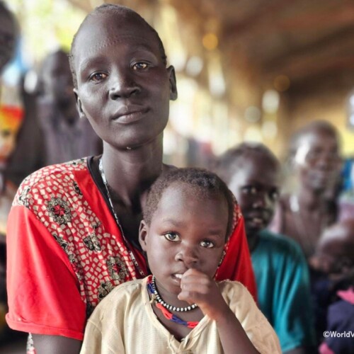 スーダンの数百万人の人々に迫りくる飢饉は世界への警告。飢餓による子どもの死を防ぐため、今すぐ行動を