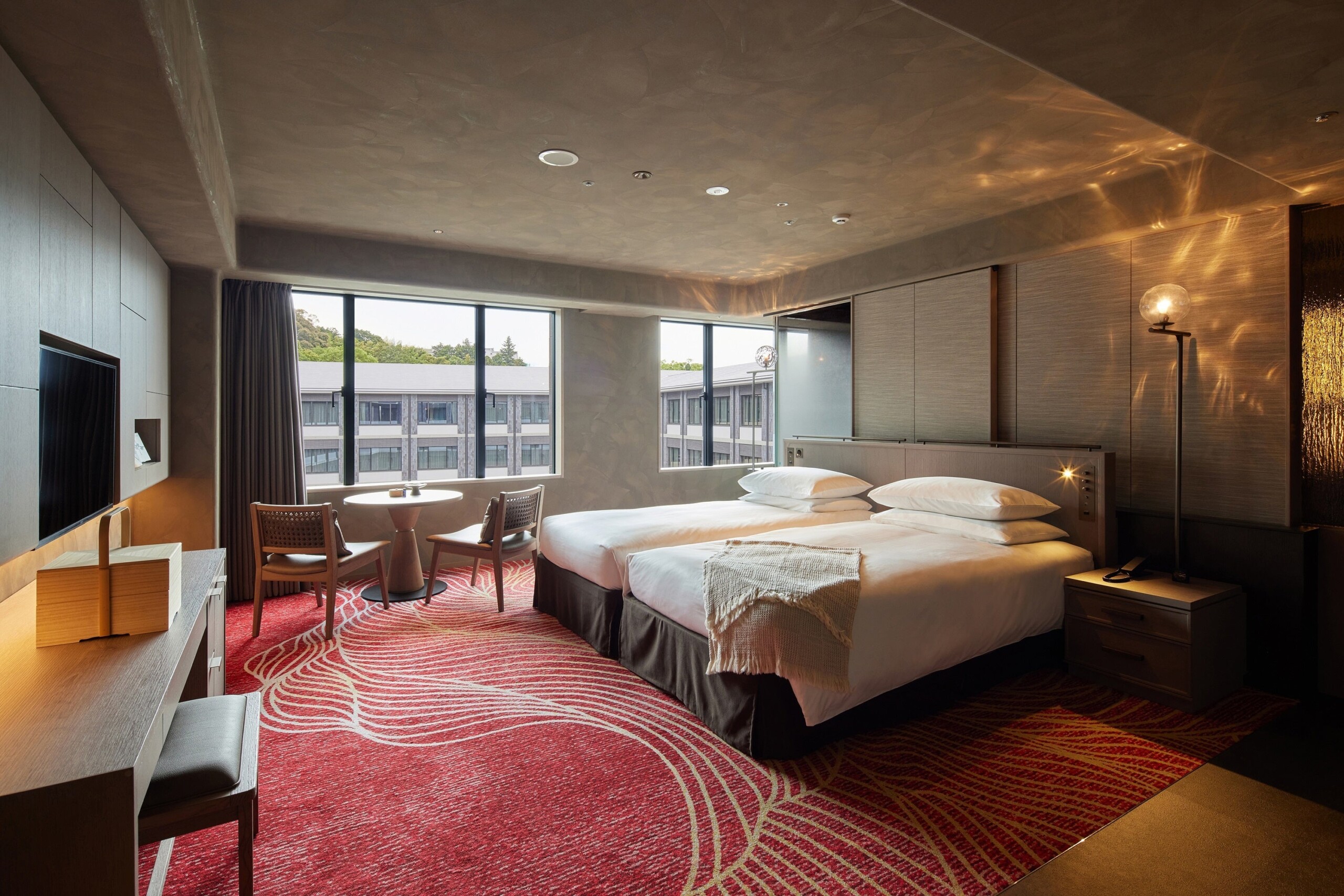 THE HOTEL HIGASHIYAMA by Kyoto Tokyu Hotel　「パン パシフィック ホテルズ グループ」との契約を締結　202...