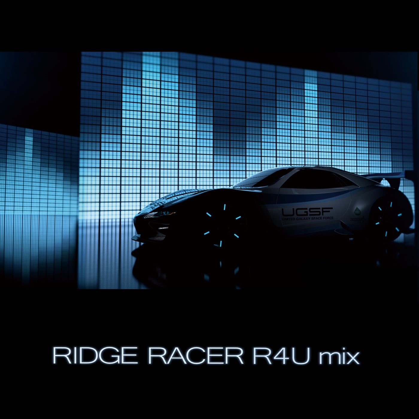 DJイベント「RIDGE RACER NIGHT 2024」のライブ音源CD「RIDGE RACER NIGHT 2024 - LIVE REC」7月7日より受注...