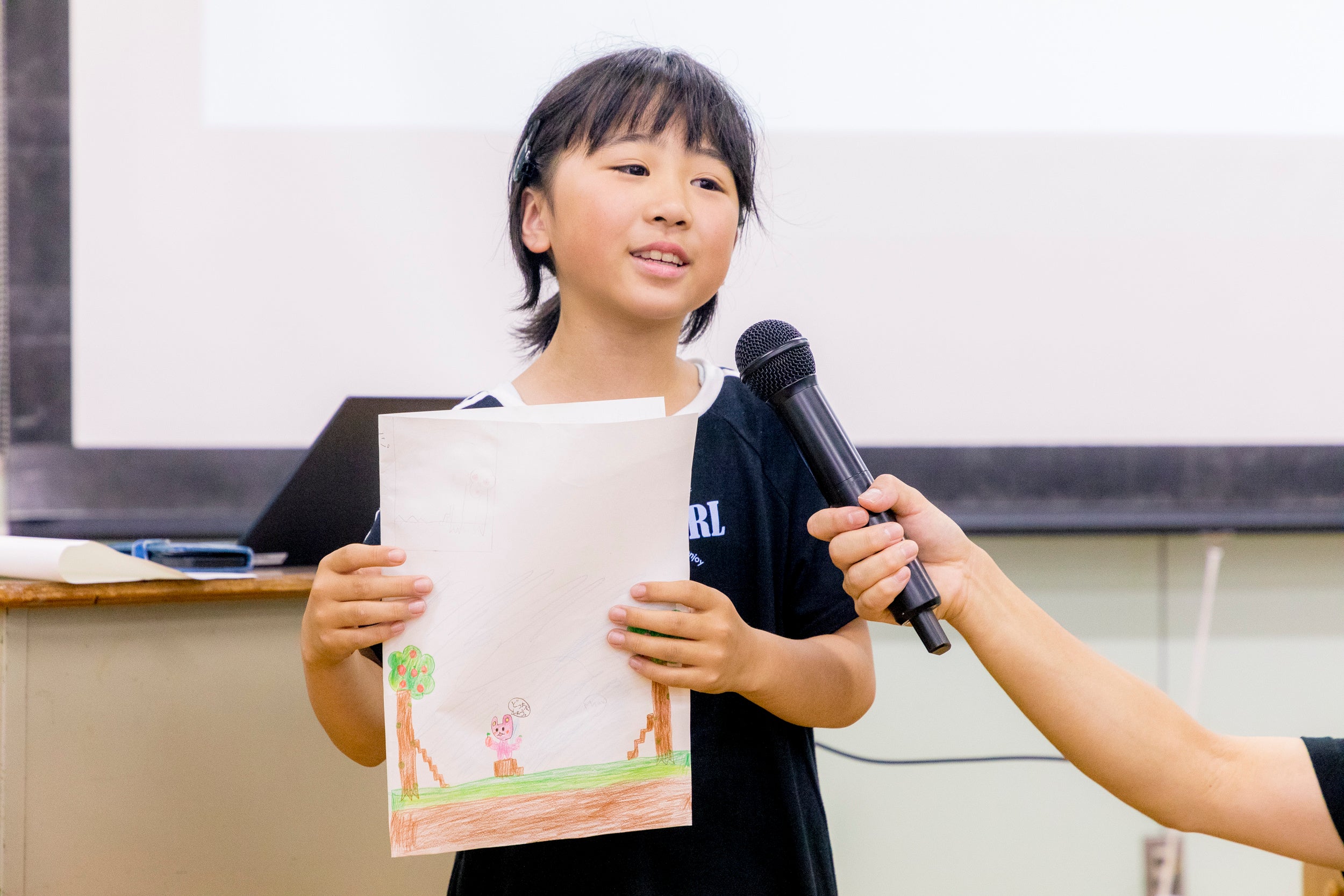 全国 10 地域の教育機関と共創！セントマティック「香りの授業」 飛騨高山の小学校にて初開催