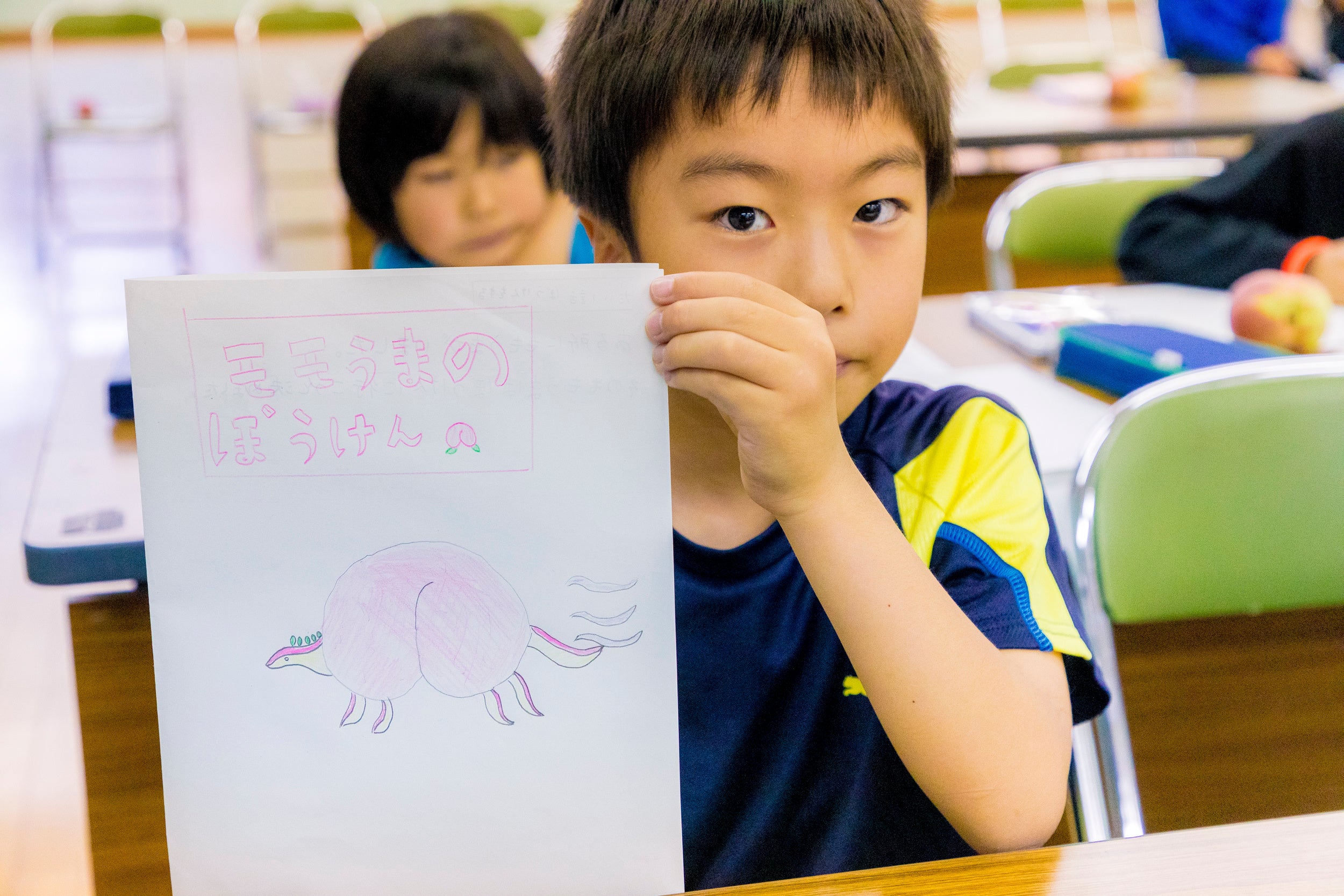 全国 10 地域の教育機関と共創！セントマティック「香りの授業」 飛騨高山の小学校にて初開催