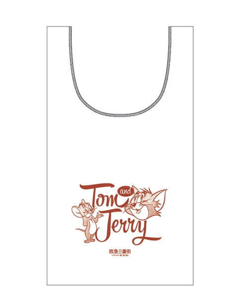 「TOM and JERRY×HANKYU」 コラボレーション企画 大阪・梅田の商業施設「阪急三番街」のイベント トムとジェ...