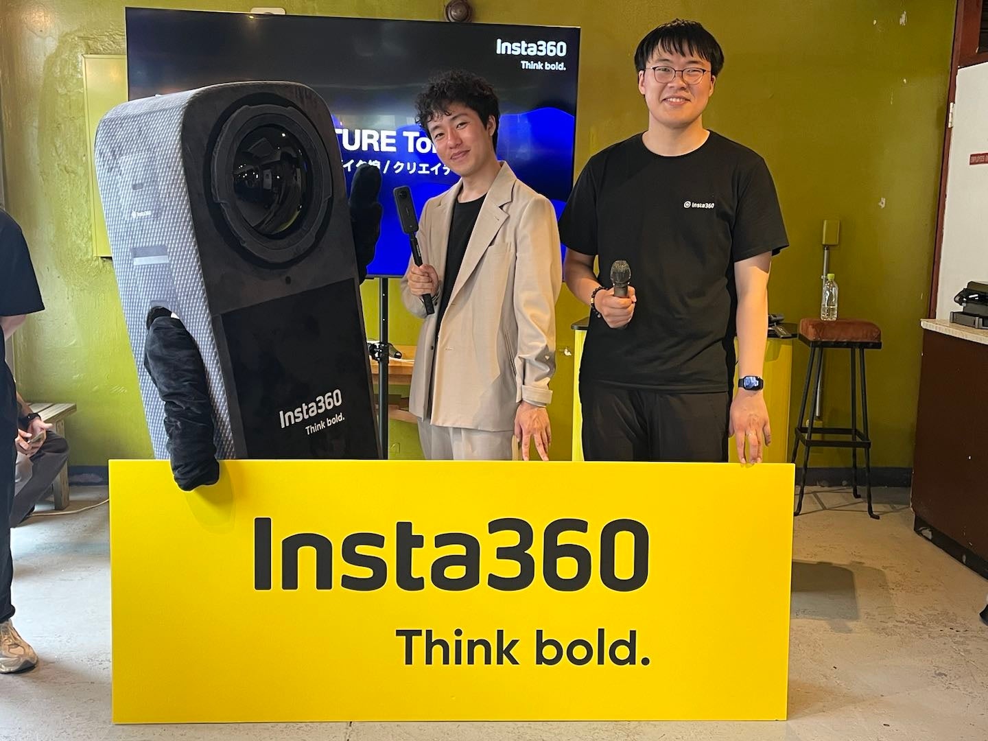 日本初開催ワークショップ! 『Insta360 presents CAPTURE Tokyo　〜Insta360をもっと楽しもう バイク&クリエ...