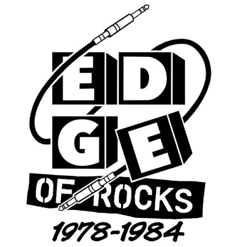 最も尖端的で創造性の高い洋楽ロック変革期のデザイン展 ART in MUSIC「EDGE OF ROCKS 1978-1984」