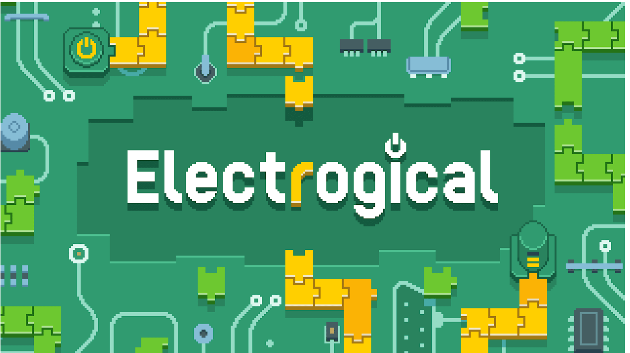 四則演算通電パズルゲーム『Electrogical』 2024年秋、Steam アーリーアクセスにて配信決定！