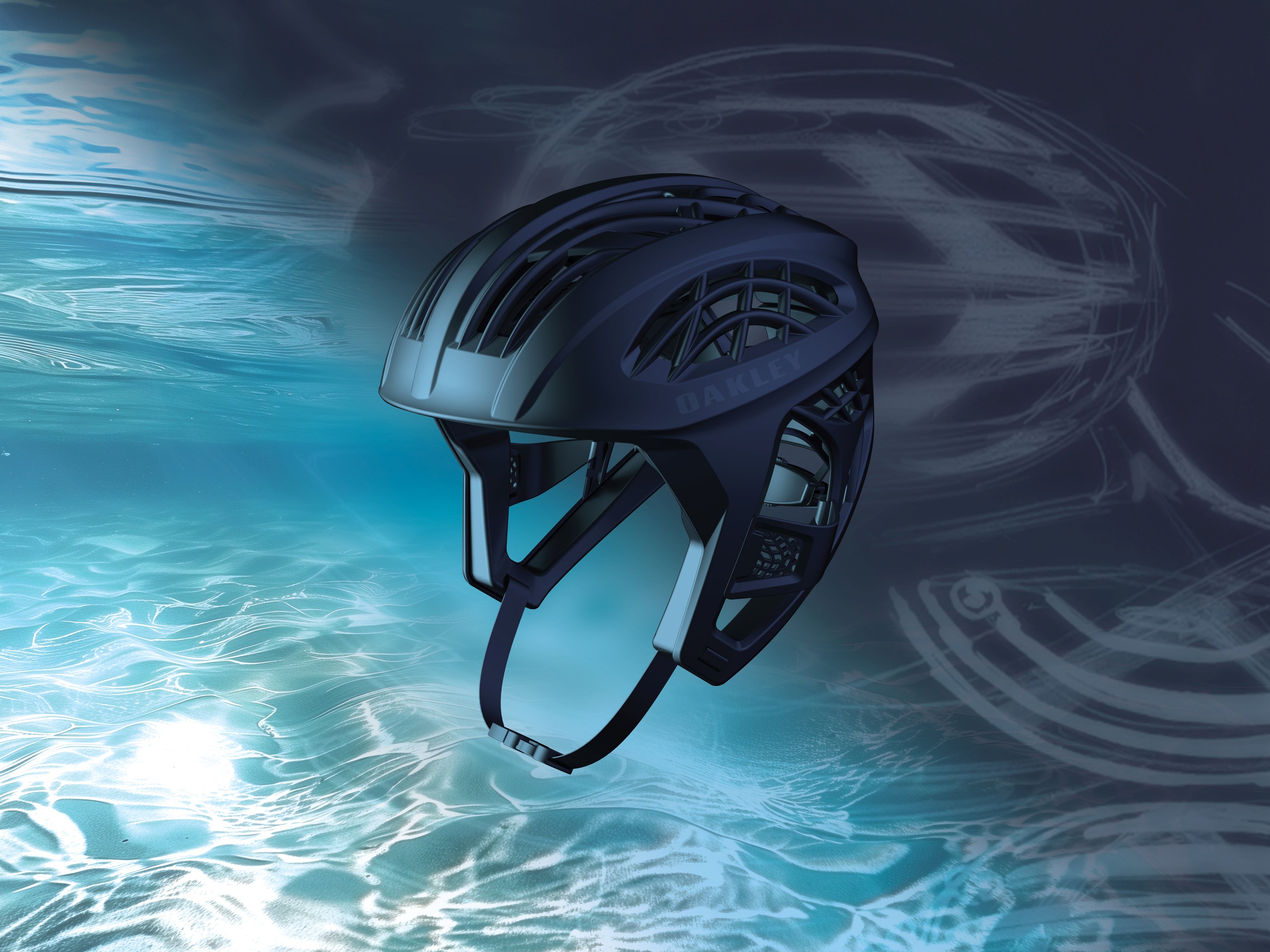 OAKLEY WTR ICON