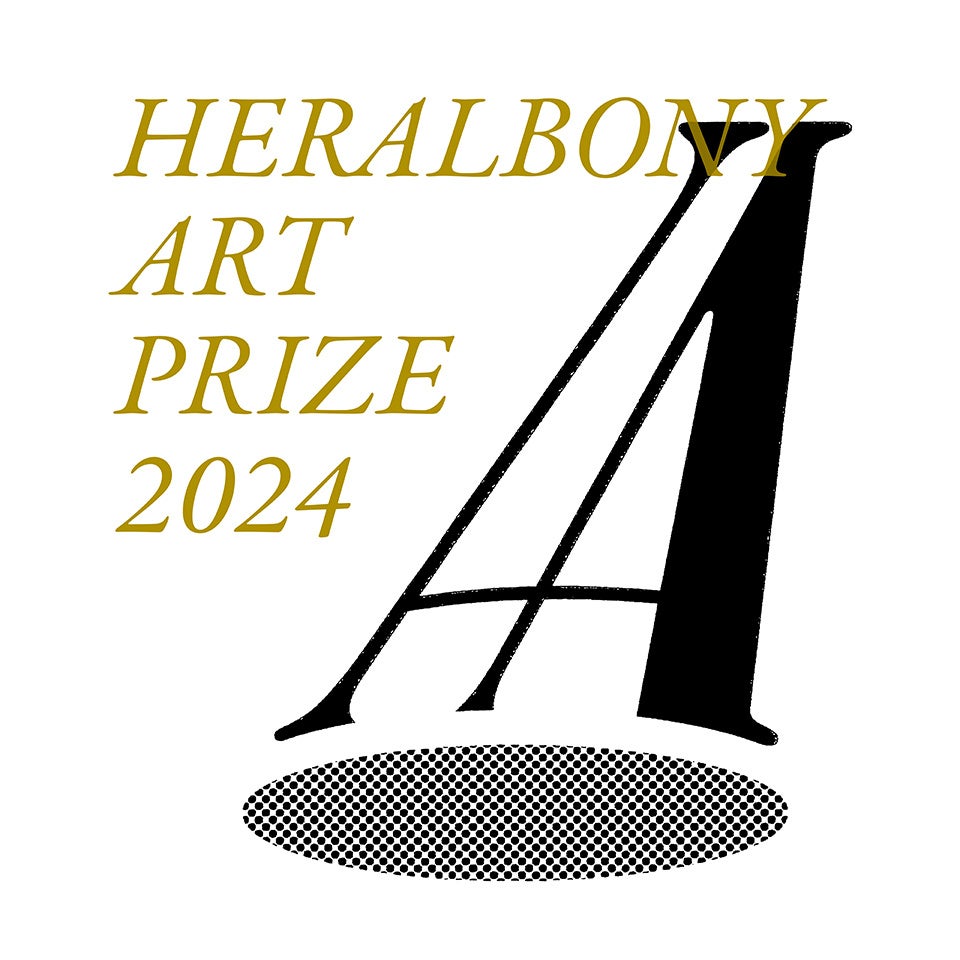 「HERALBONY Art Prize 2024」にてsangetsu賞を決定︕