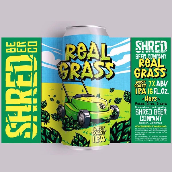 設立3ヶ月でGABF総合優勝！鬼才が手掛ける全米屈指の注目ブリュワリー『Shred Beer Company』入荷