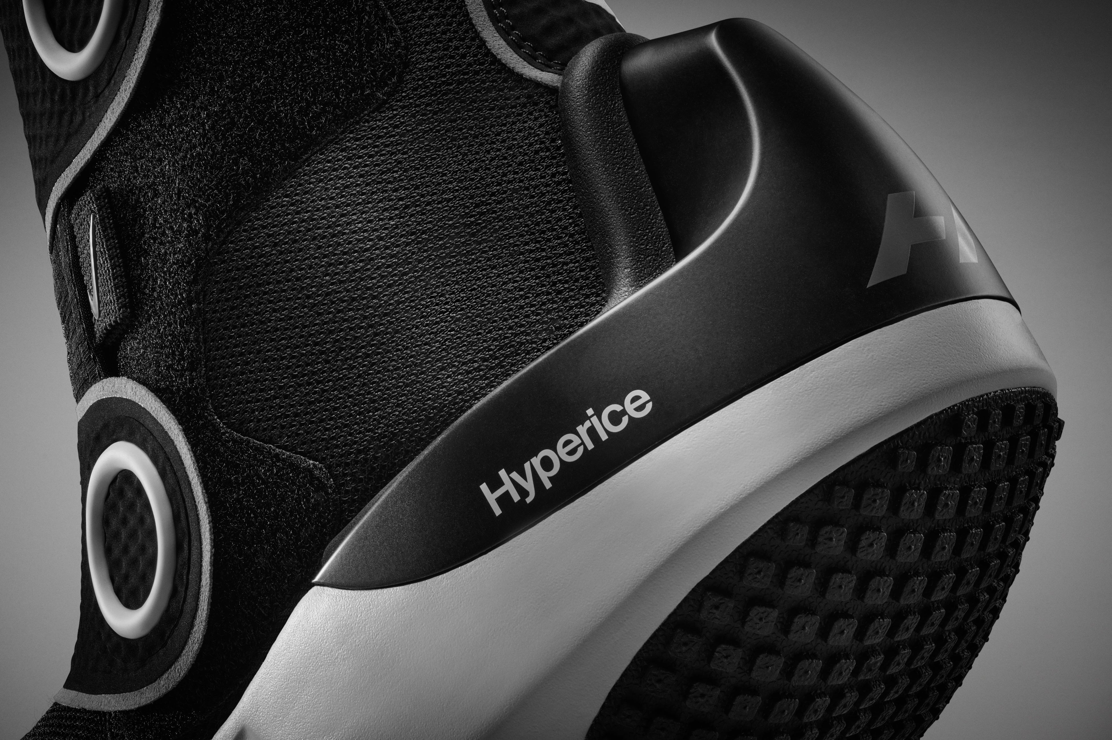 NikeとHypericeがアスリートのための新しいウェアラブルデバイスを発表