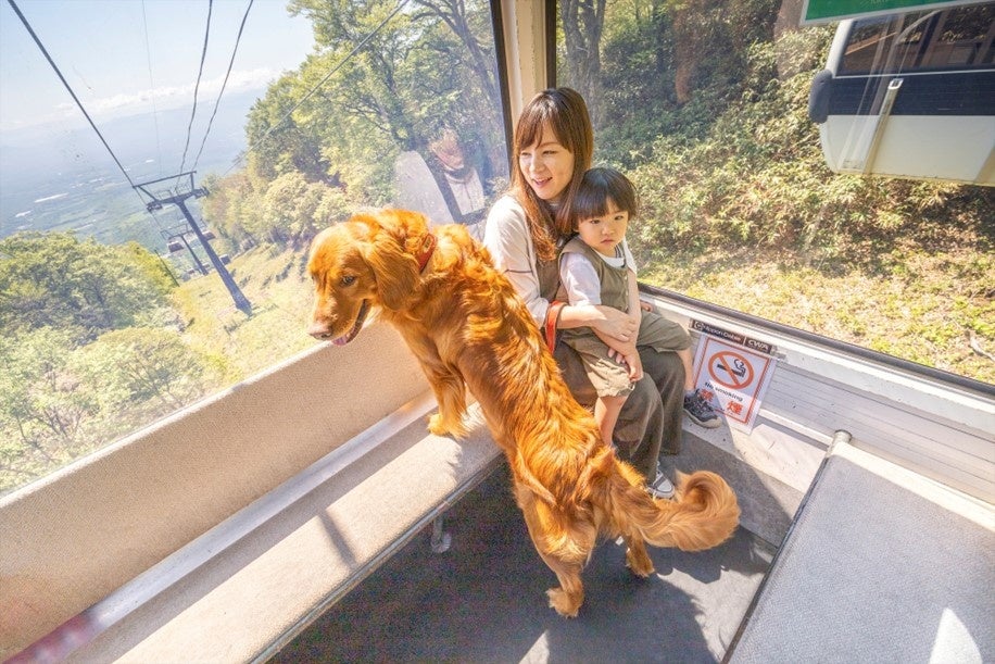 那須塩原の高原の空気に包まれ空中散歩「清涼ハンターゴンドラ」が7/13（土）から運行開始