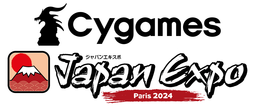 株式会社Cygames「Japan Expo 2024」への出展が決定！