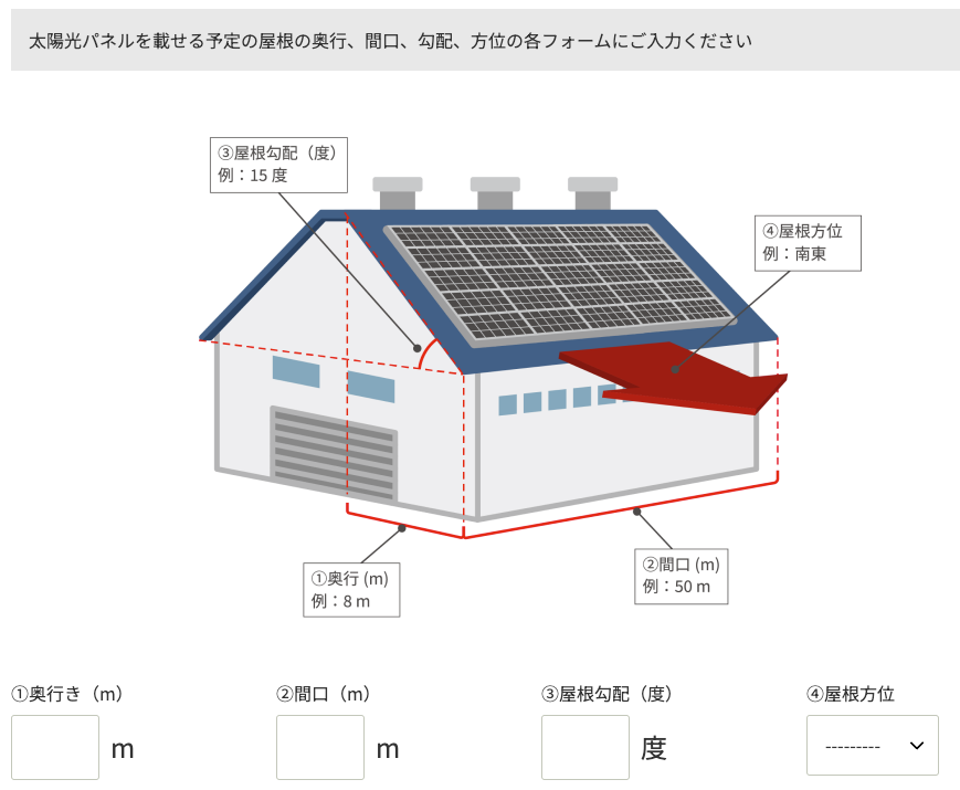 ⾃家消費型太陽光発電の概算シミュレーションサービス「REKOBOSHI ライト」をリリース