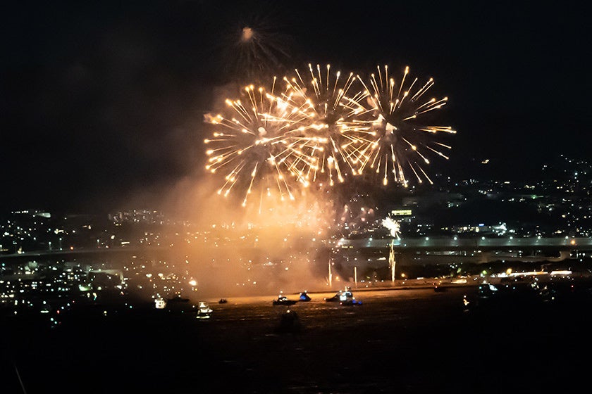 写真提供：神戸クルーズ