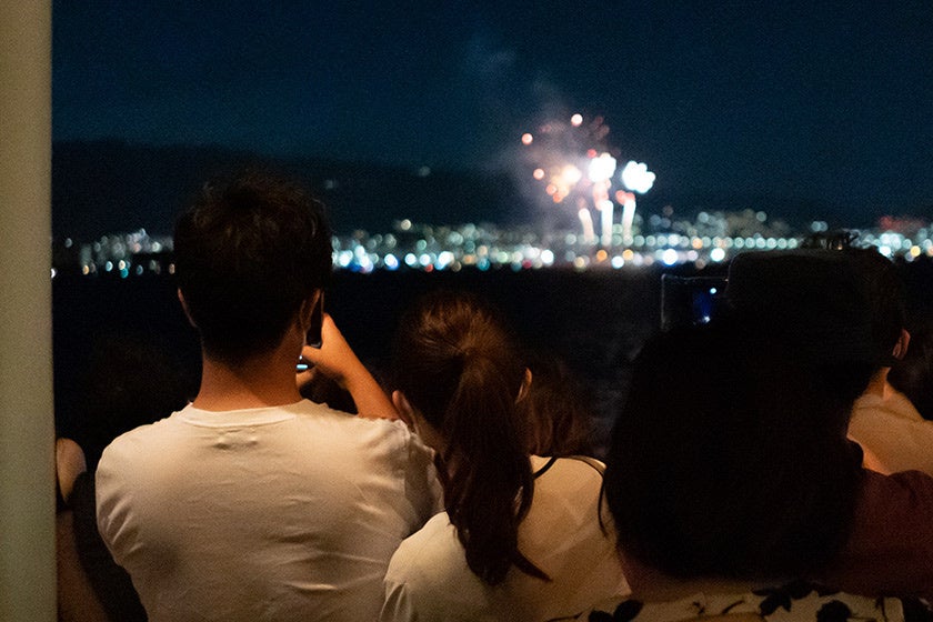 写真提供：神戸クルーズ