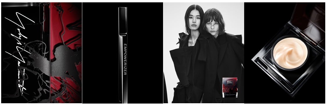 BORN EMPOWERED　唯一無二であること。「ザ・ギンザ エンパワライザー　P」 （Yohji Yamamoto Limited Editio...