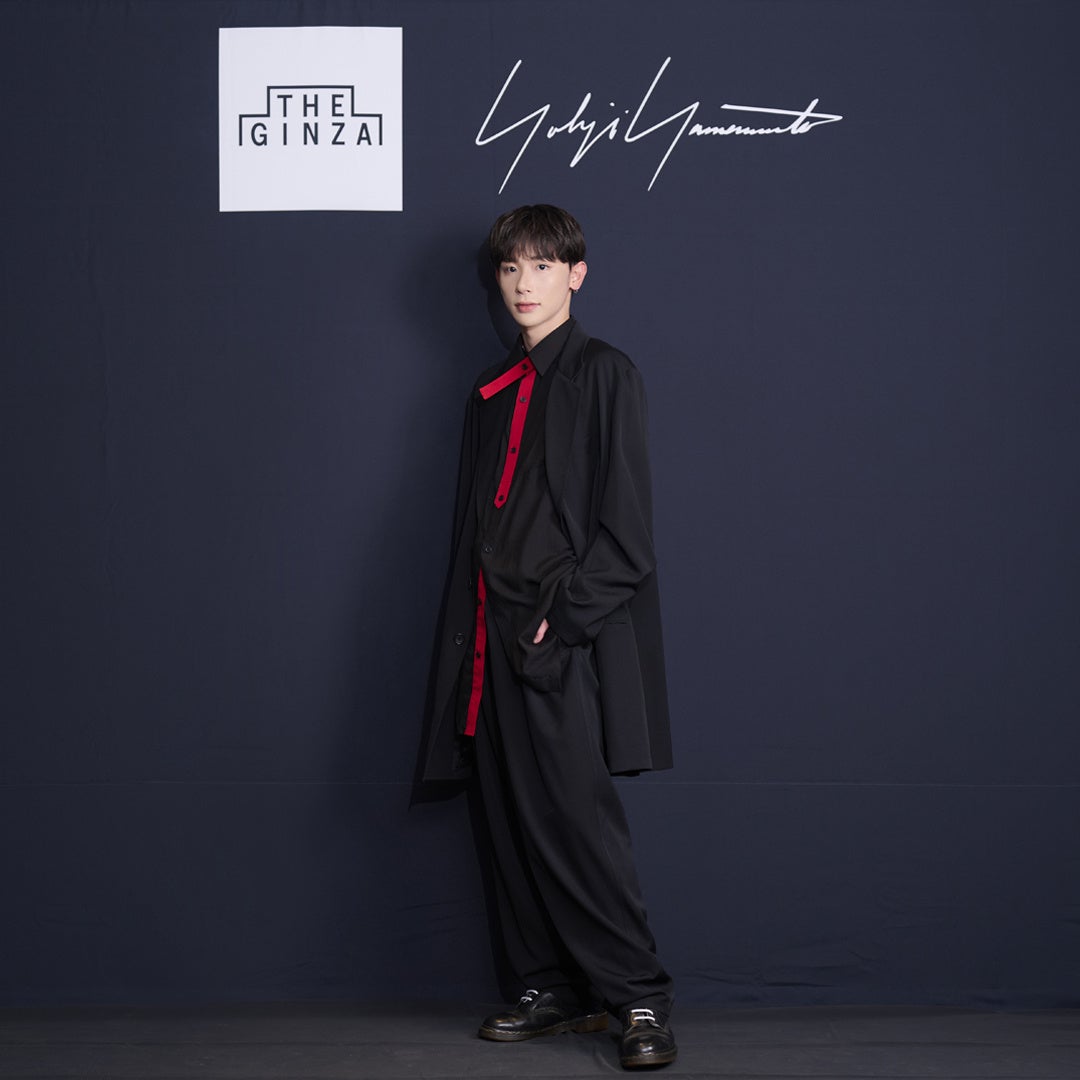 【THE GINZA × Yohji Yamamoto】「ザ・ギンザ エンパワライザー　P」 （Yohji Yamamoto Limited Edition）発...