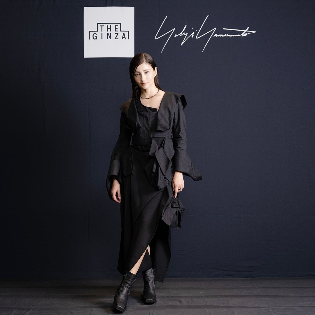 【THE GINZA × Yohji Yamamoto】「ザ・ギンザ エンパワライザー　P」 （Yohji Yamamoto Limited Edition）発...