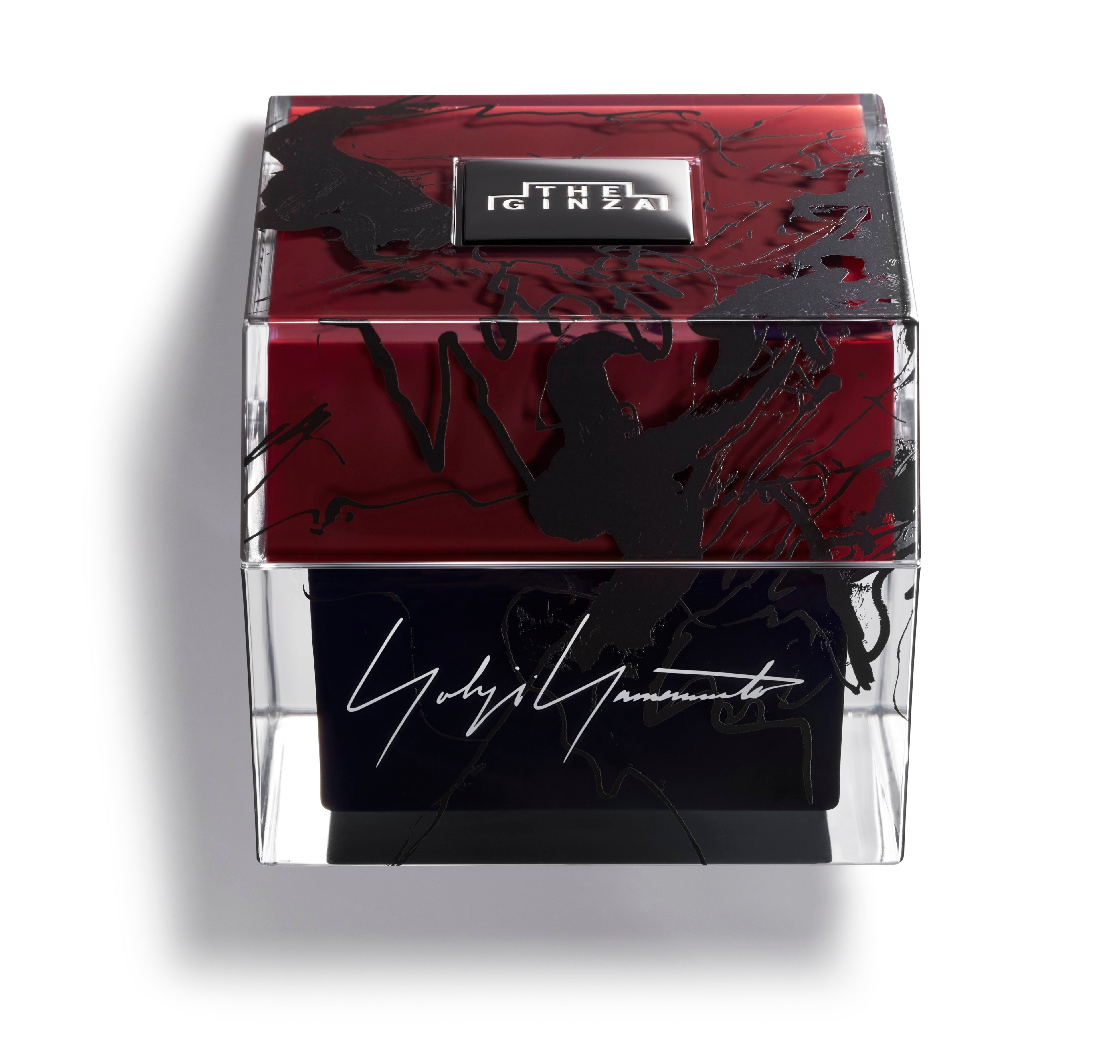 【THE GINZA × Yohji Yamamoto】「ザ・ギンザ エンパワライザー　P」 （Yohji Yamamoto Limited Edition）発...