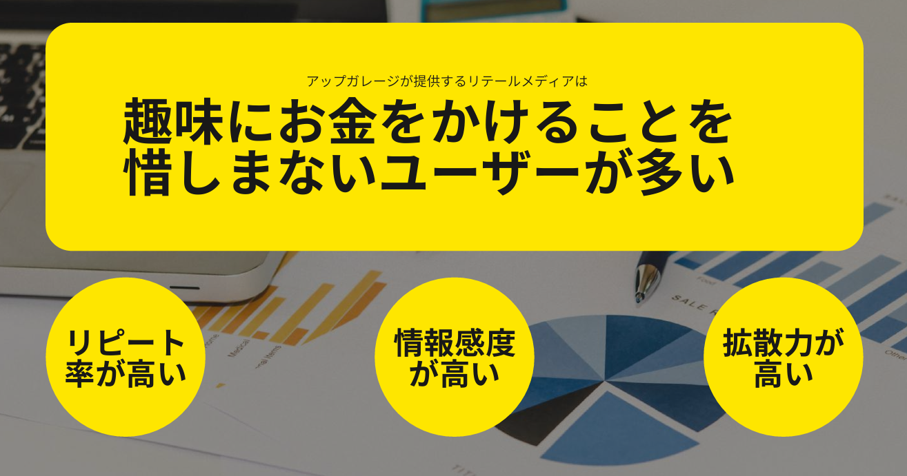 アップガレージグループのリテールメディアサービス無料トライアル提供枠が終了