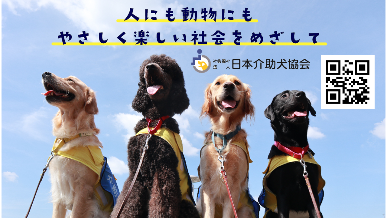 8/4（日）障がい児者がいるご家族へ犬を譲渡する取り組みの説明会を開催