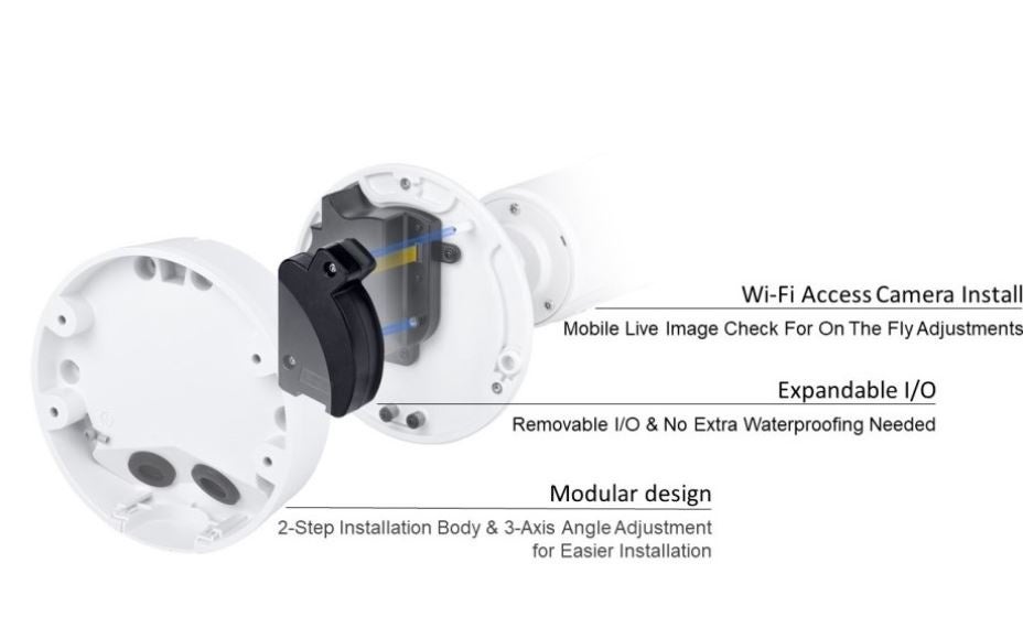 VIVOTEKから５MPのドーム型・バレット型 AI搭載カメラが登場！