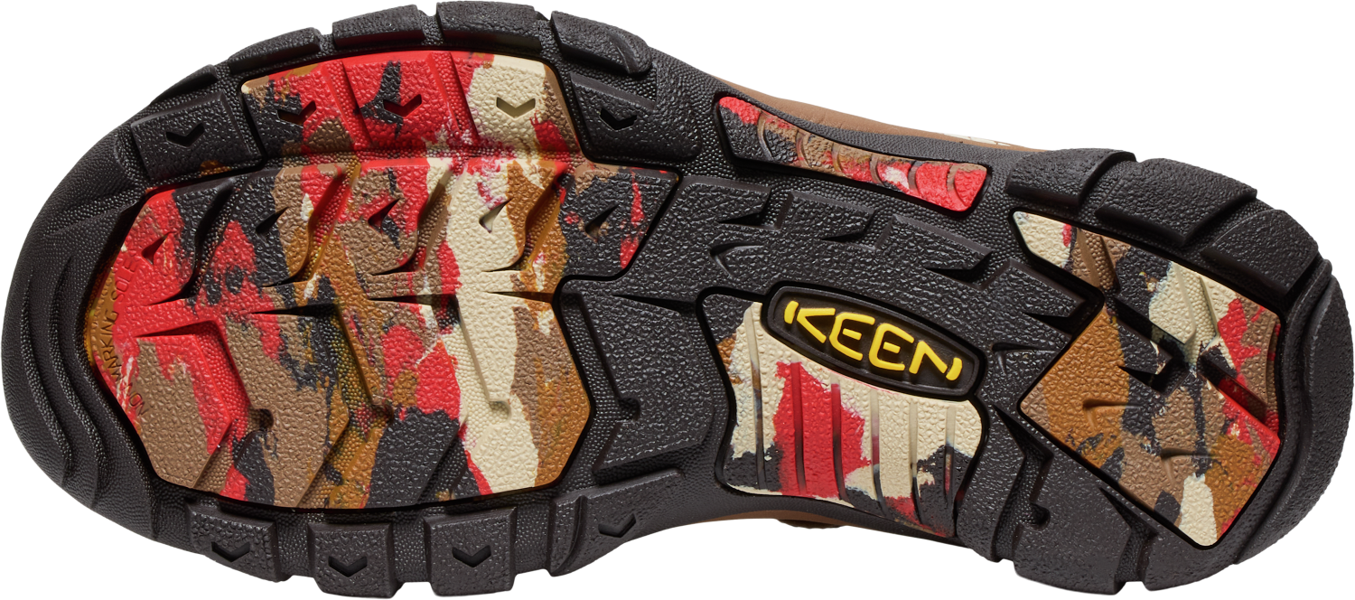 ＜KEEN＞は今年もフジロック会場に出店！フジロック×KEENコラボサンダルの販売や、好評のキッズ参加プログラ...