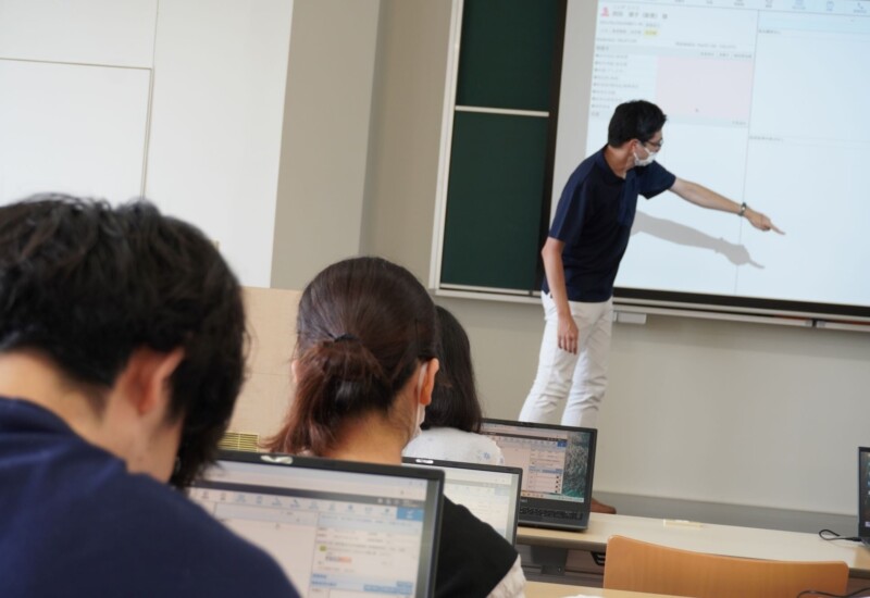 【開催報告】株式会社アクシス 岩手医科大学薬学部で「医療DX」に関する実践講座を開講